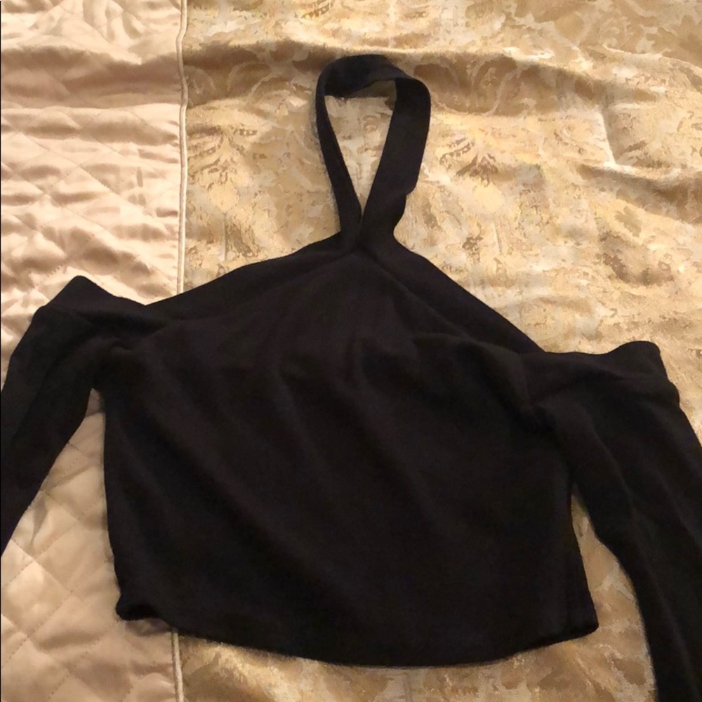 Black Fashion Nova top